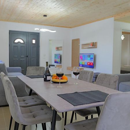 Lago Calmo Villa Ksamil Dış mekan fotoğraf