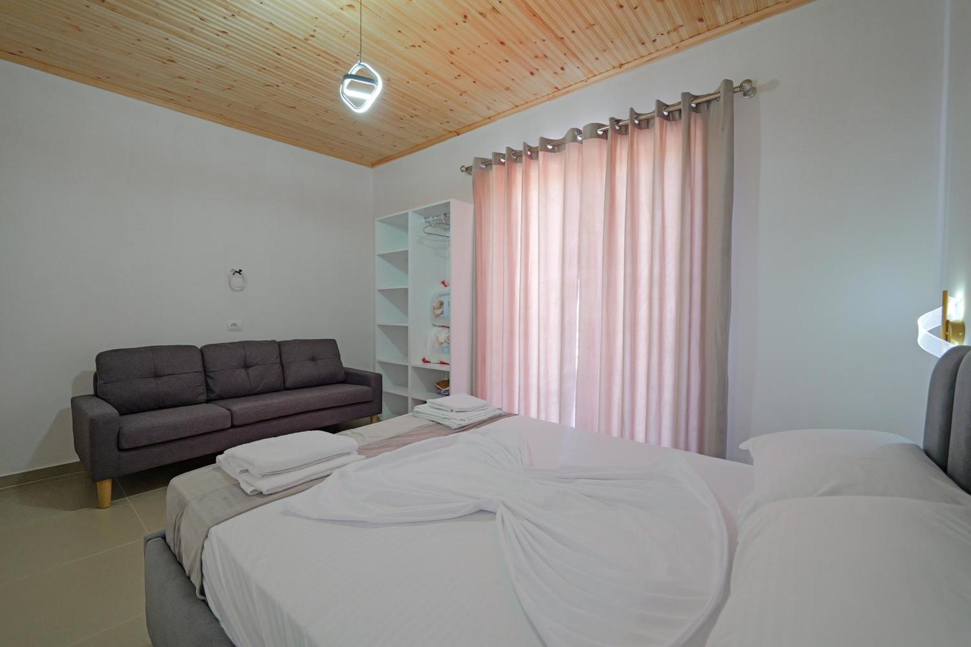 Lago Calmo Villa Ksamil Dış mekan fotoğraf