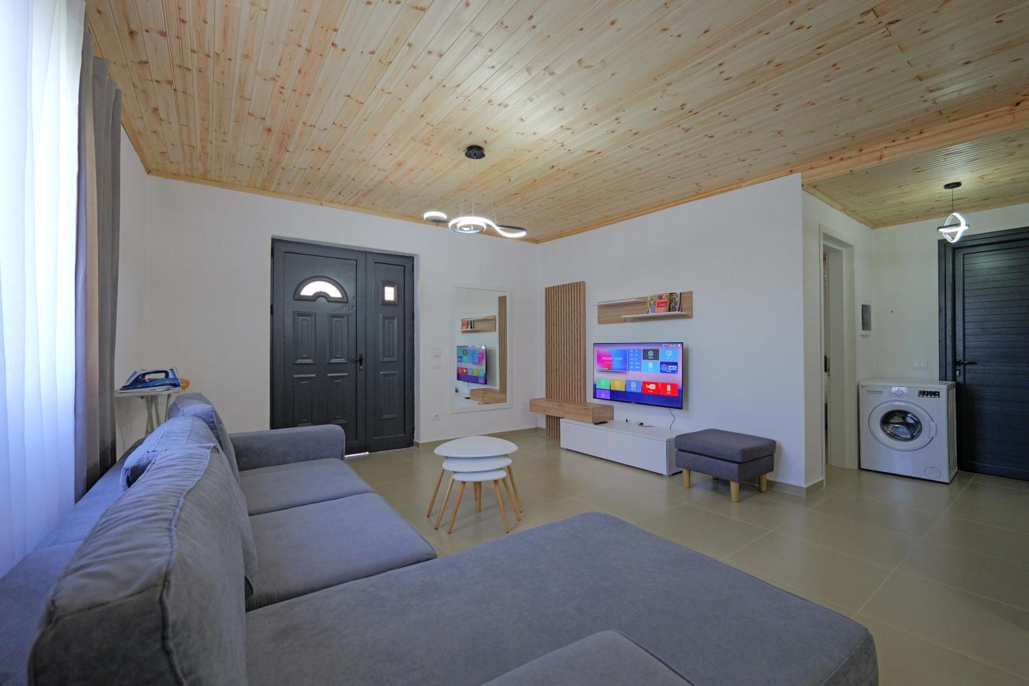 Lago Calmo Villa Ksamil Dış mekan fotoğraf
