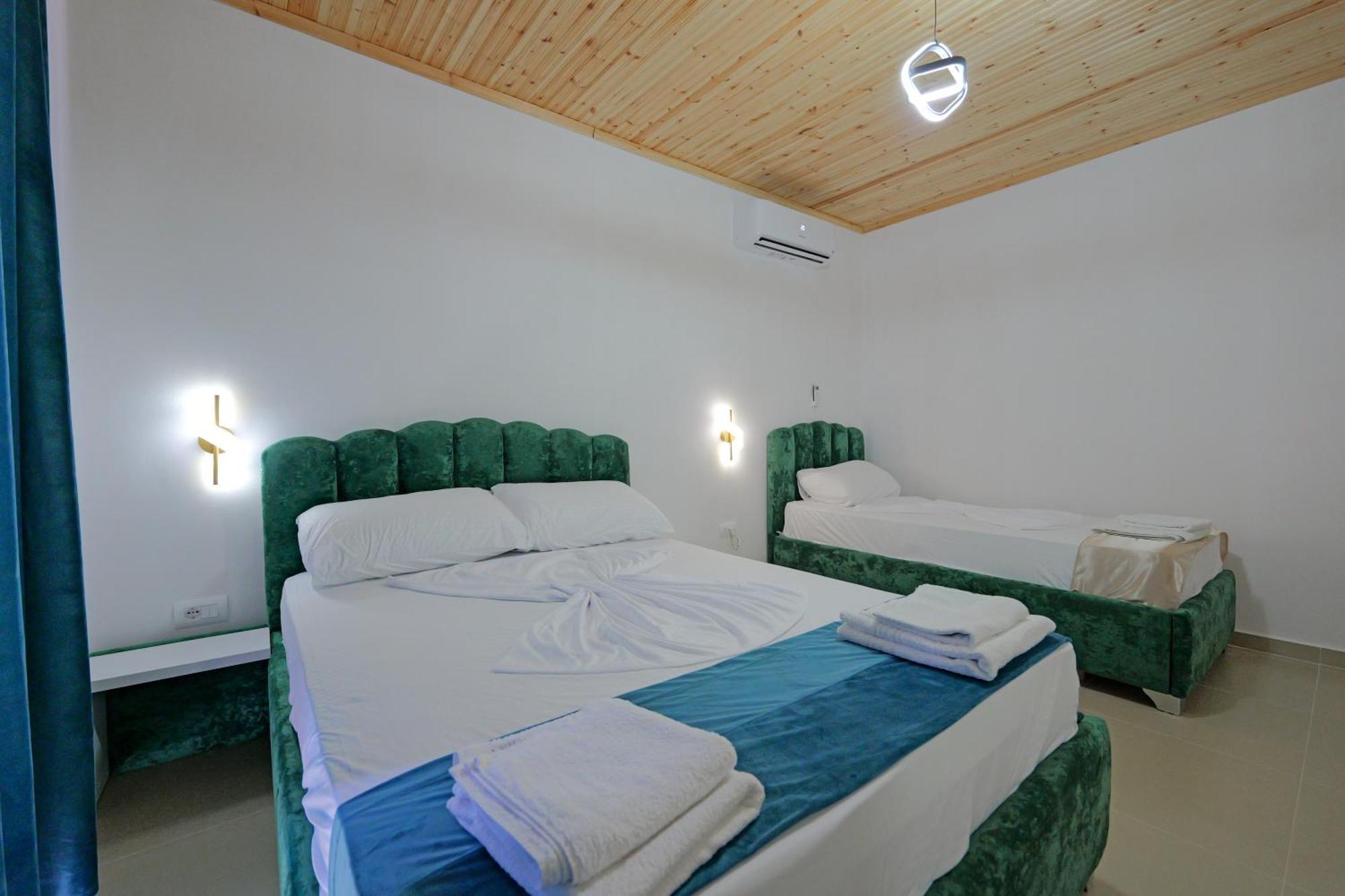 Lago Calmo Villa Ksamil Dış mekan fotoğraf