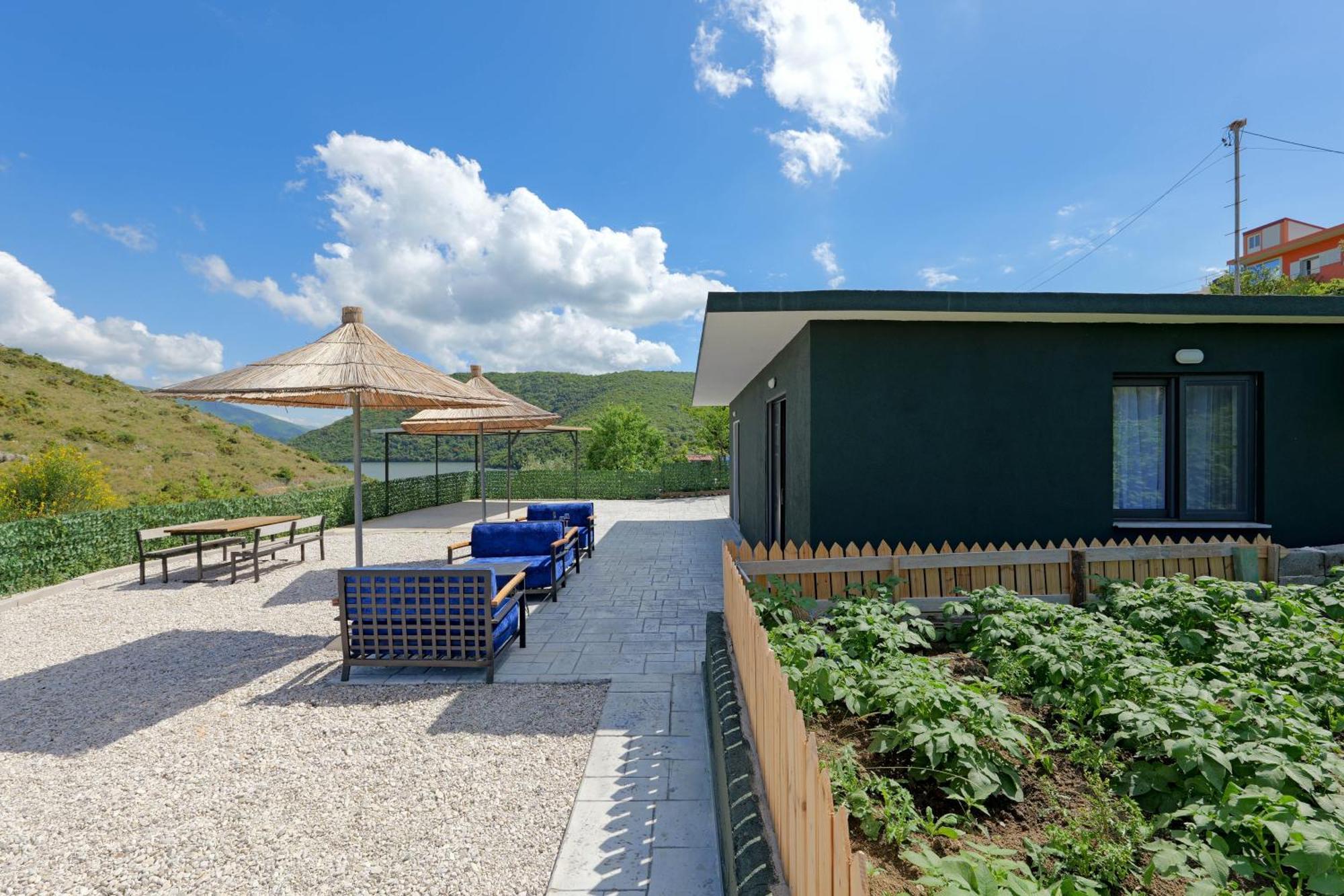 Lago Calmo Villa Ksamil Dış mekan fotoğraf