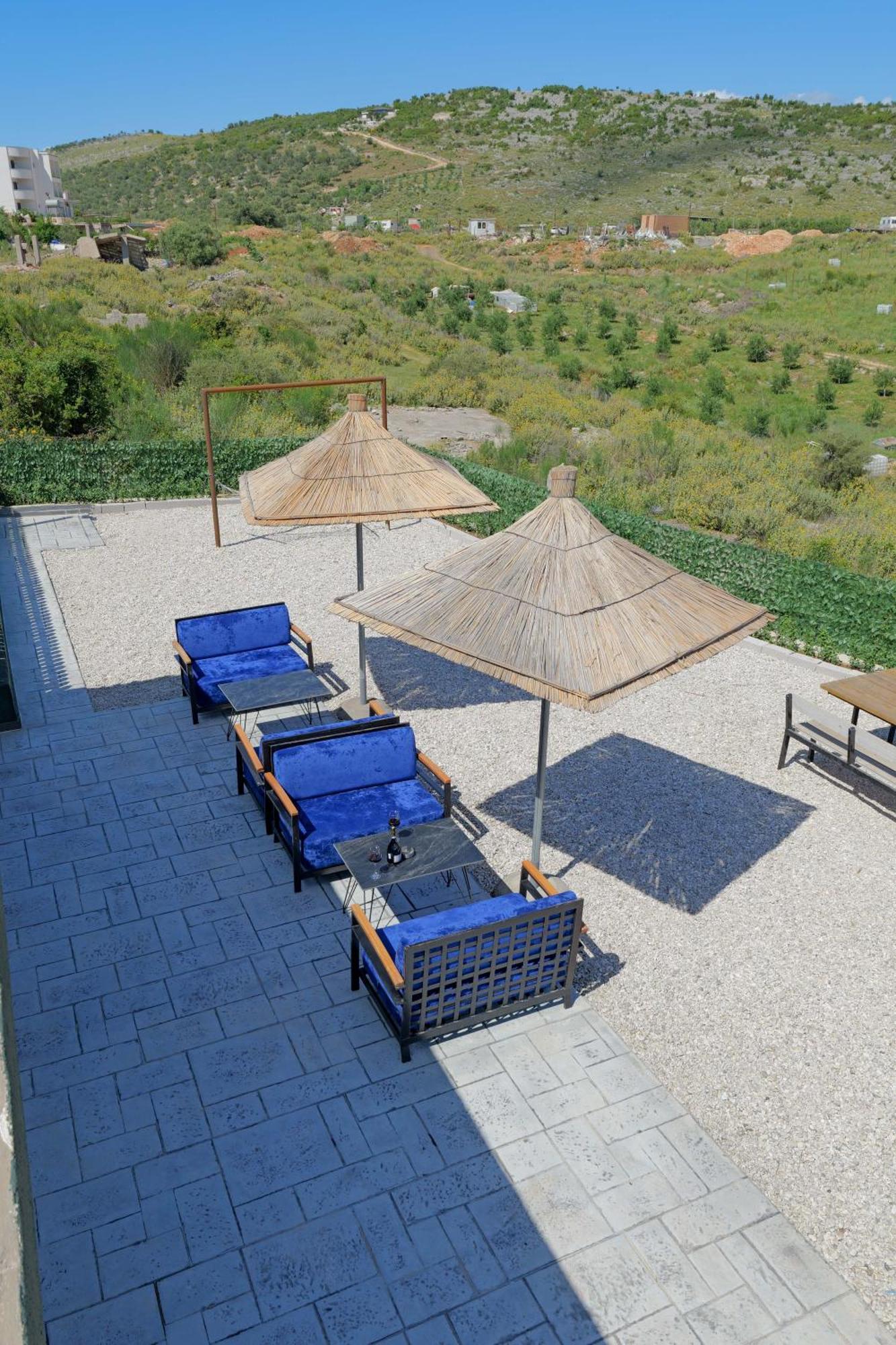 Lago Calmo Villa Ksamil Dış mekan fotoğraf