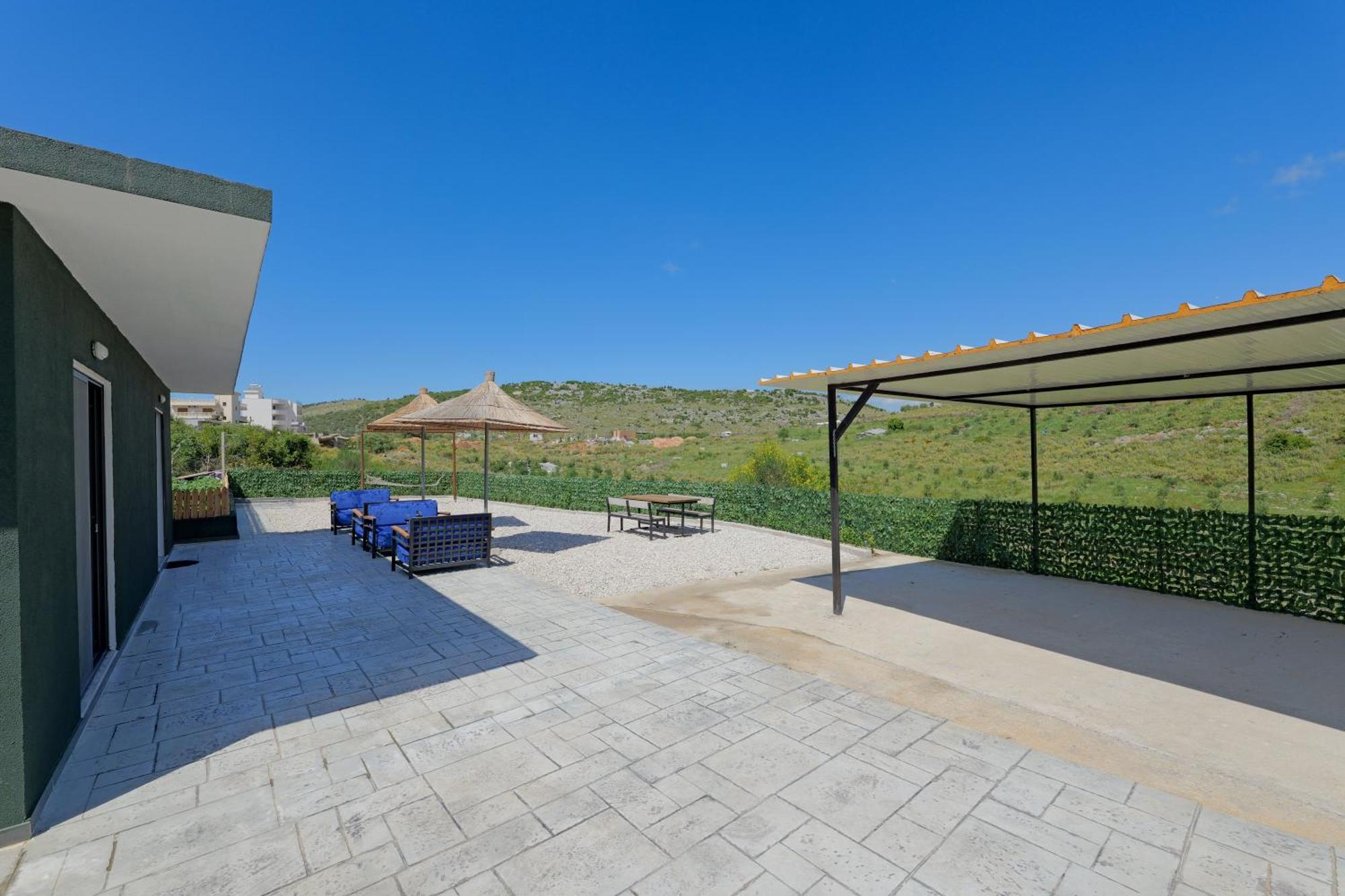 Lago Calmo Villa Ksamil Dış mekan fotoğraf