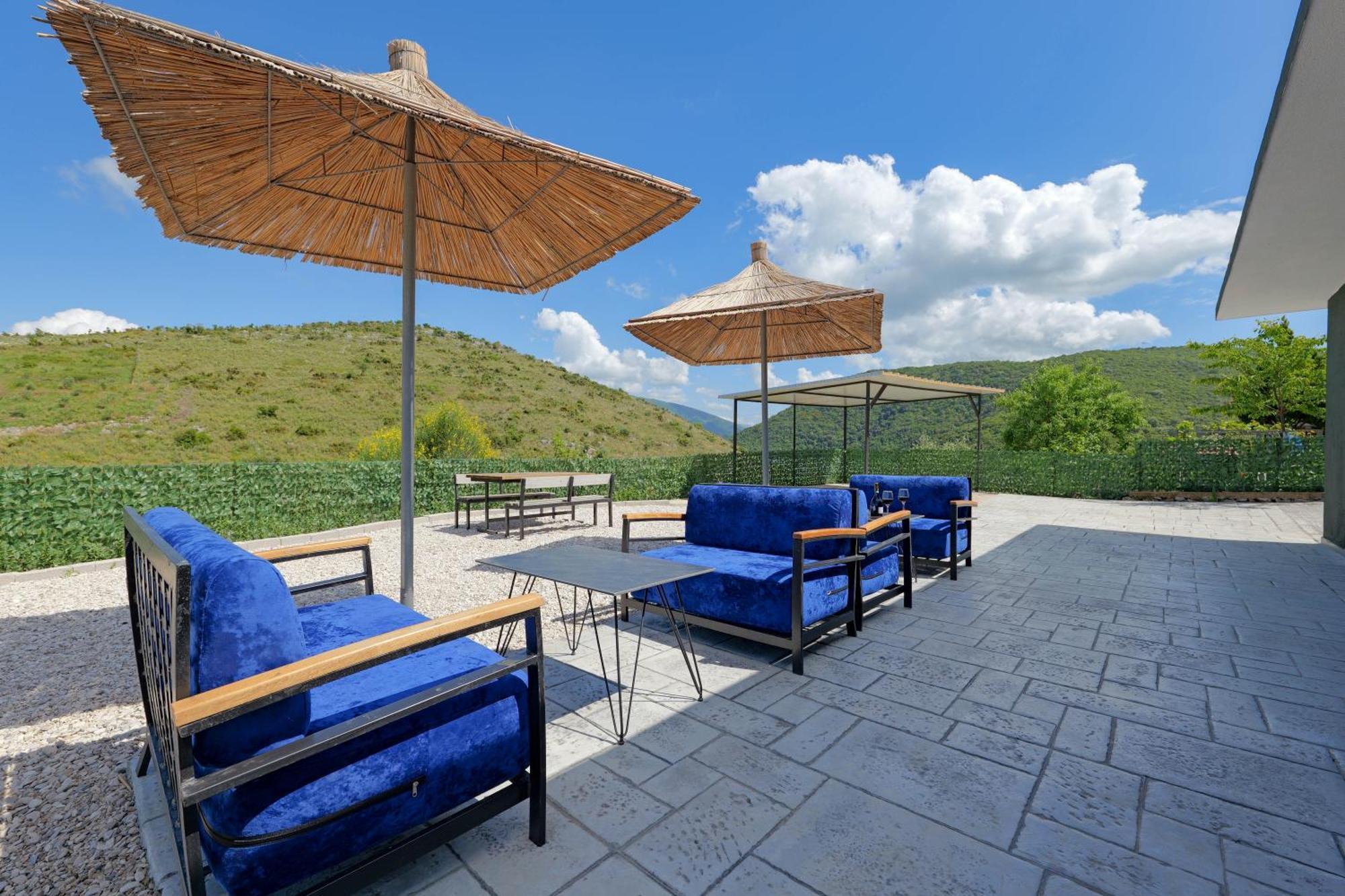Lago Calmo Villa Ksamil Dış mekan fotoğraf