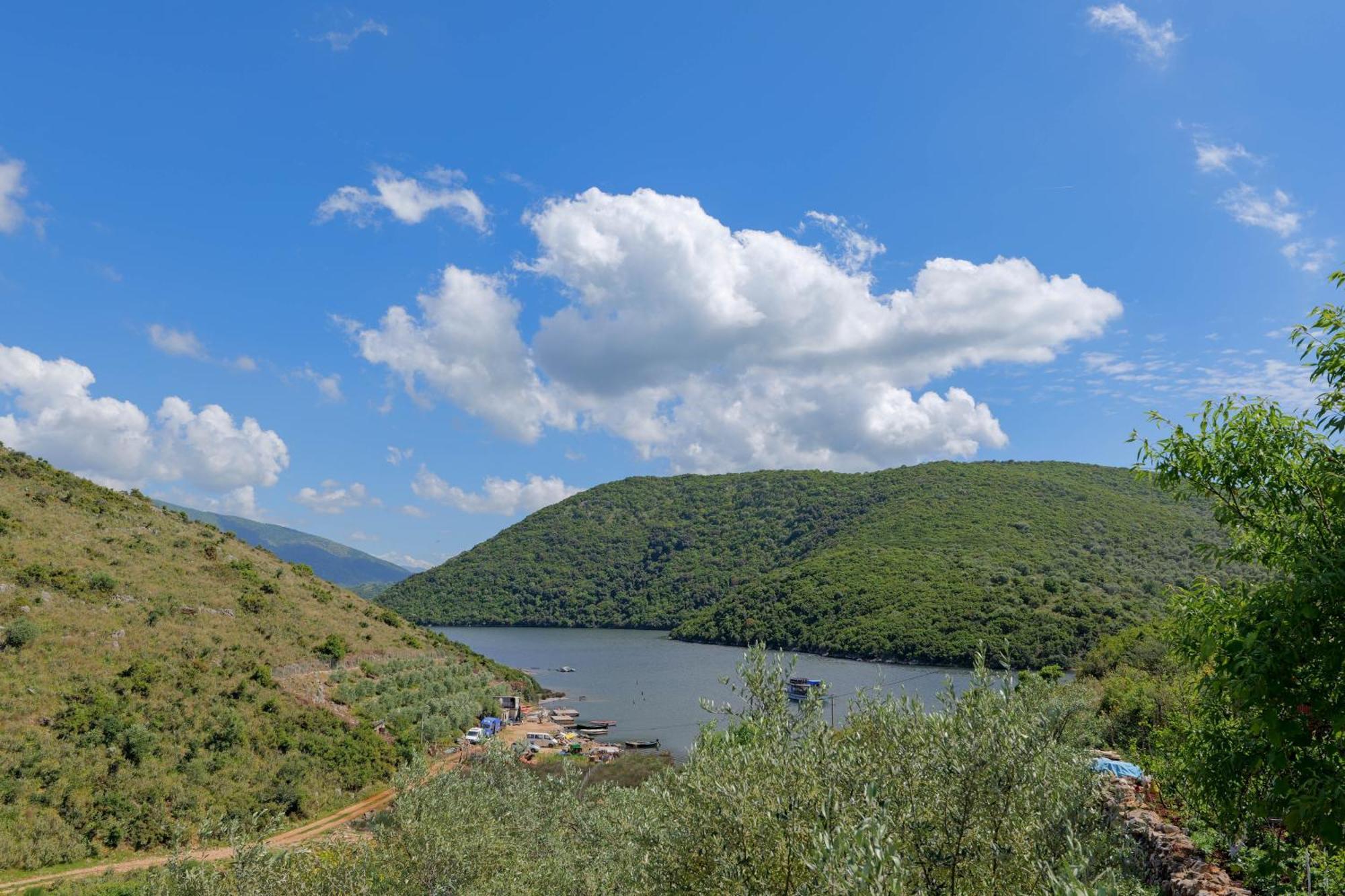 Lago Calmo Villa Ksamil Dış mekan fotoğraf