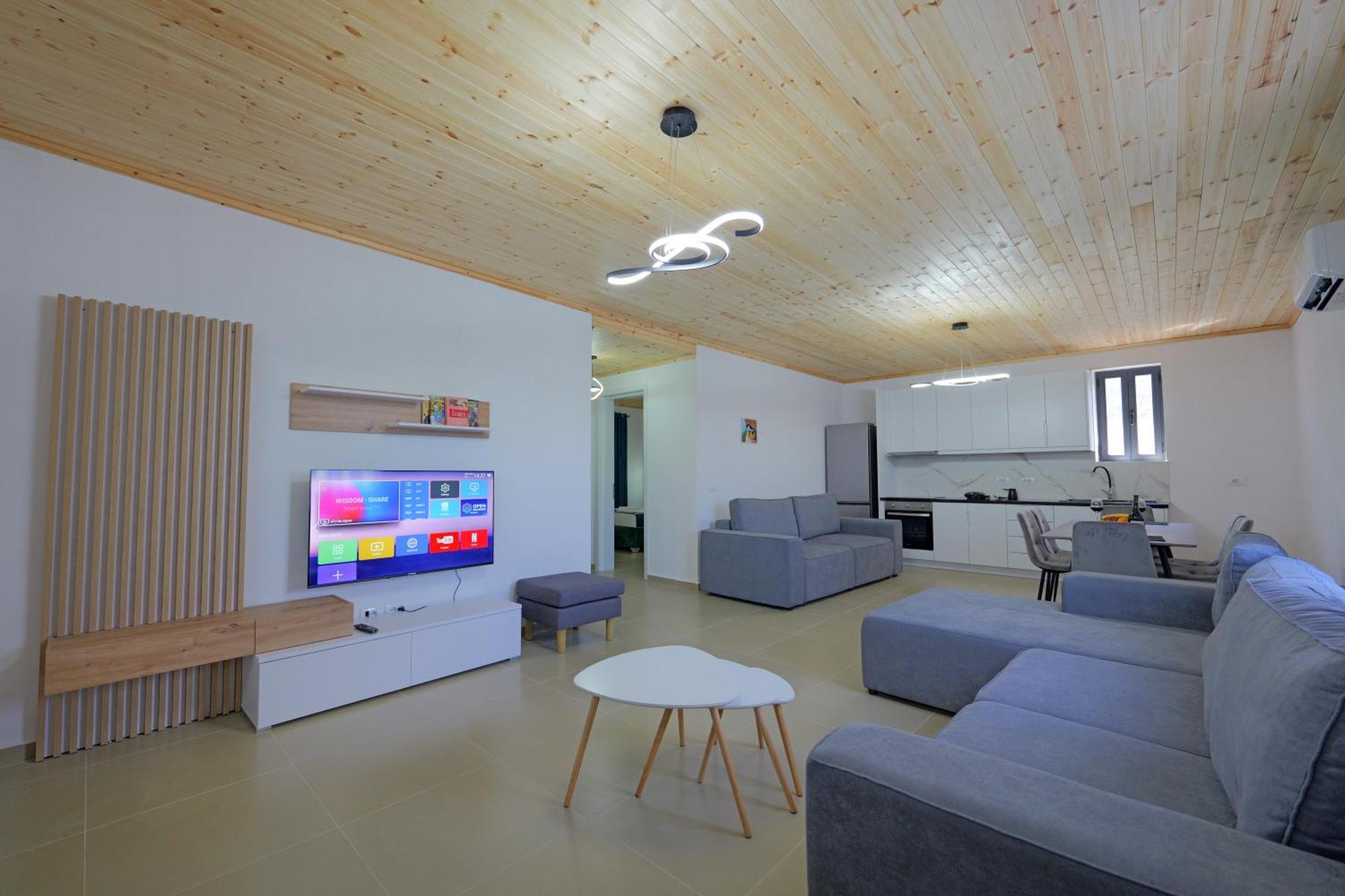Lago Calmo Villa Ksamil Dış mekan fotoğraf