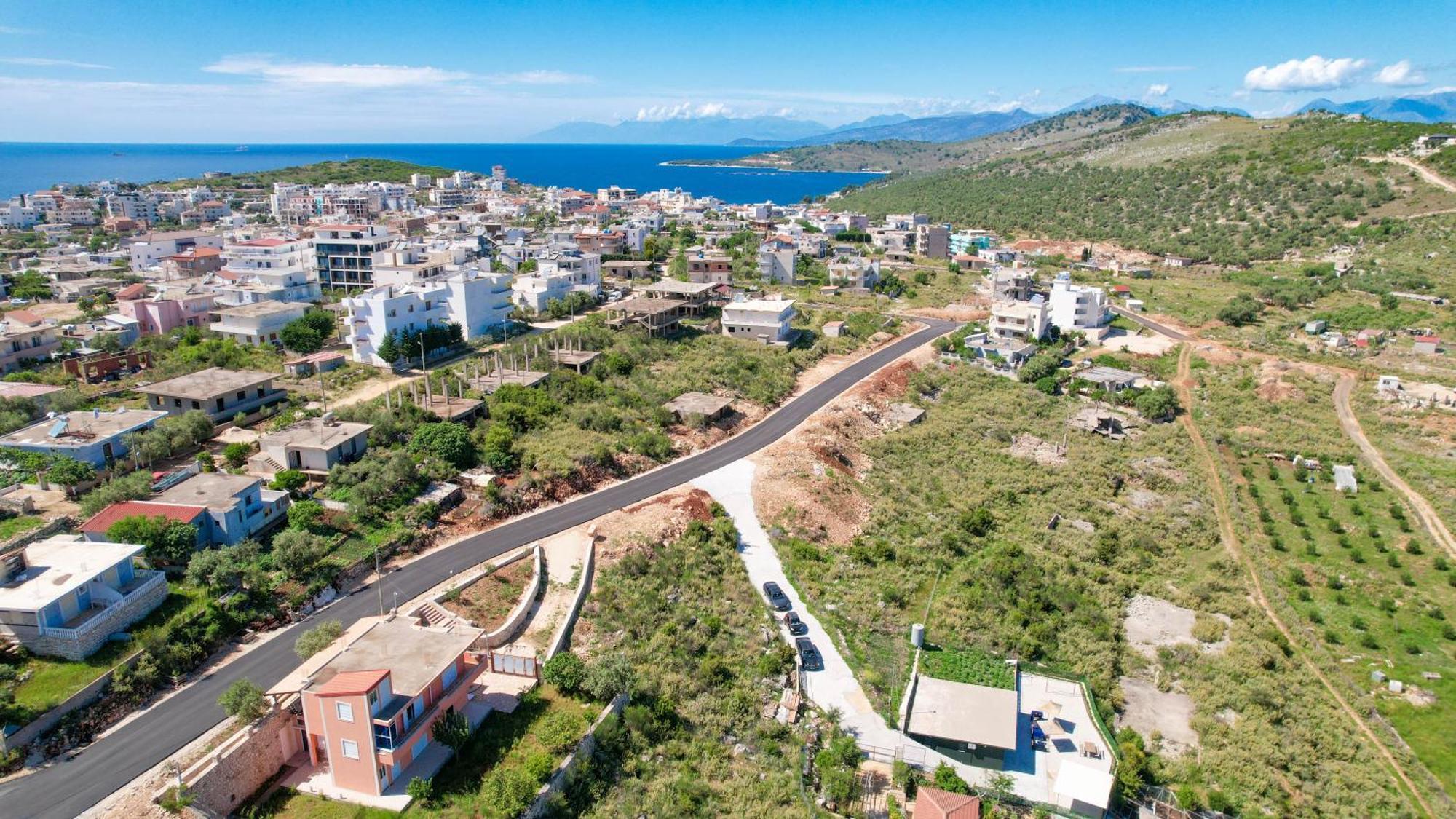 Lago Calmo Villa Ksamil Dış mekan fotoğraf