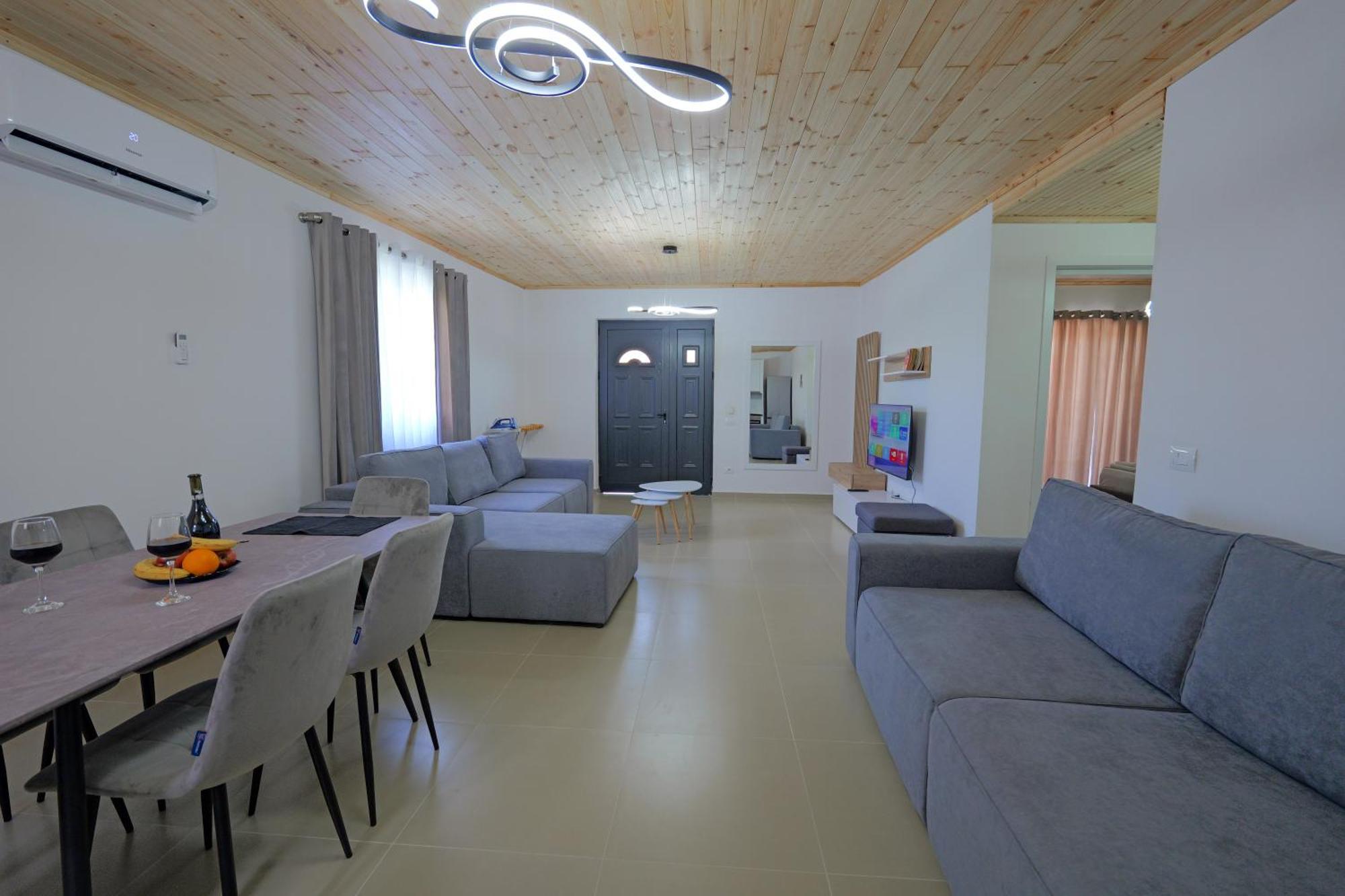 Lago Calmo Villa Ksamil Dış mekan fotoğraf