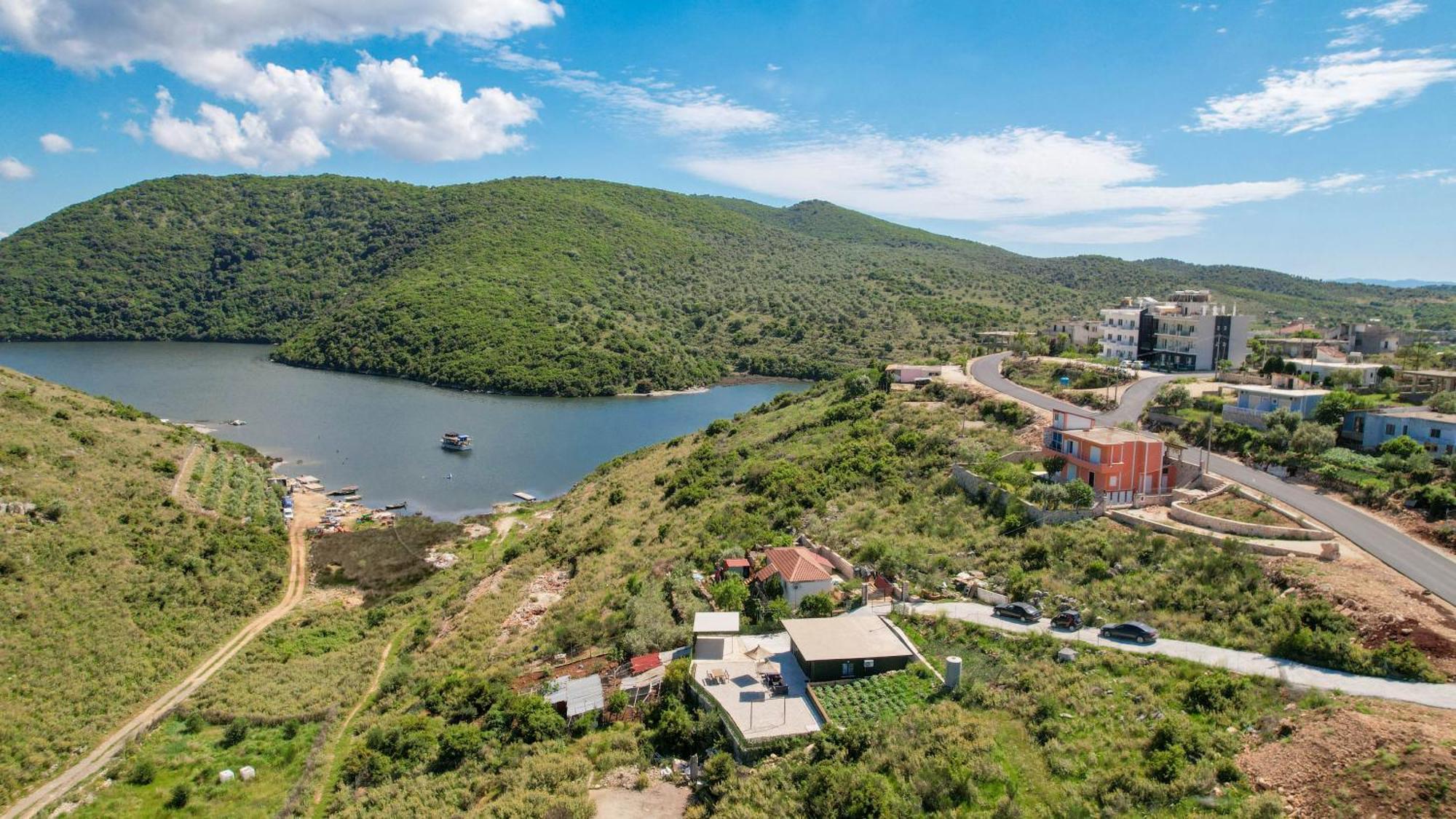 Lago Calmo Villa Ksamil Dış mekan fotoğraf