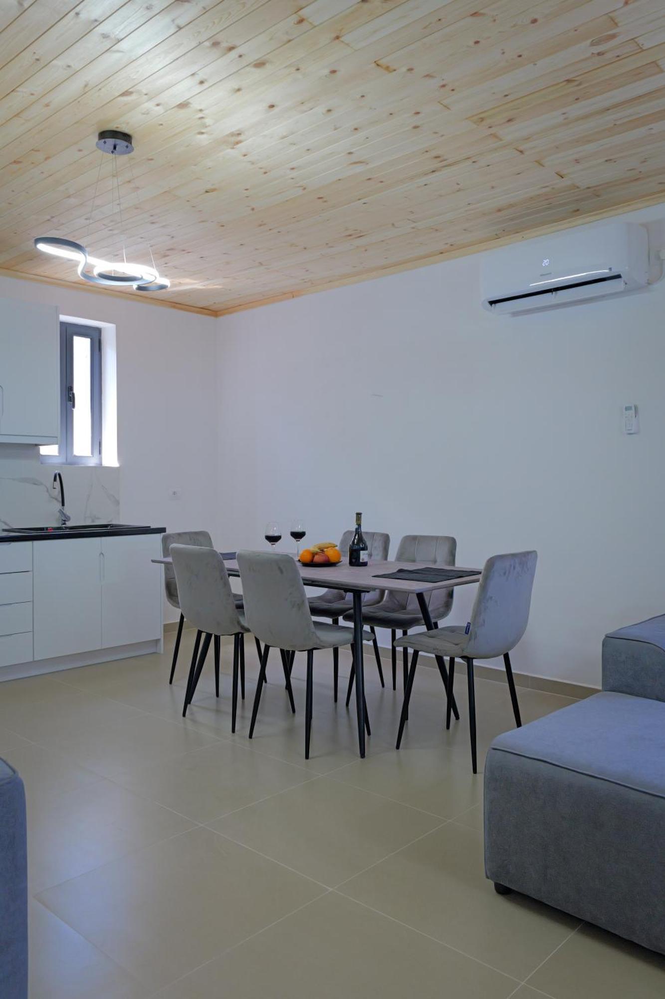 Lago Calmo Villa Ksamil Dış mekan fotoğraf