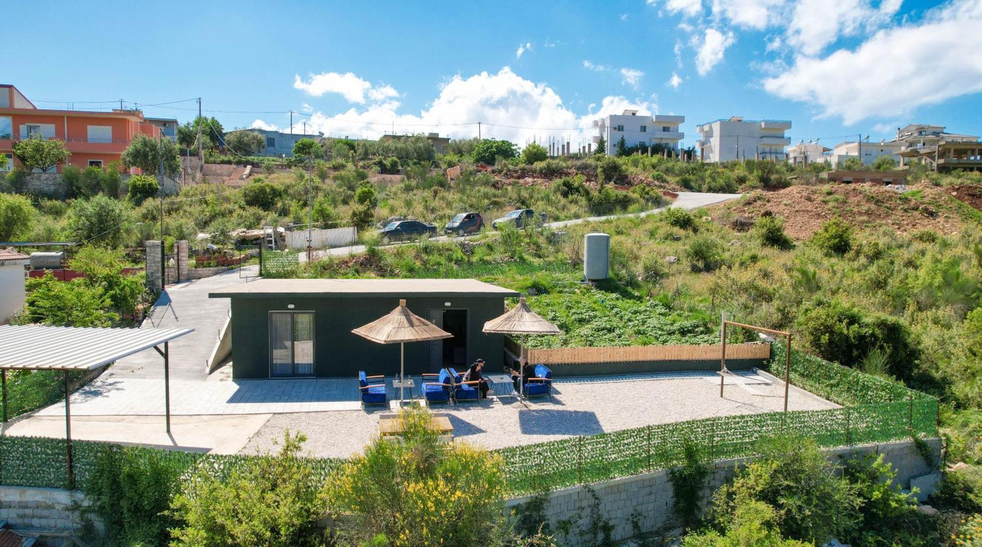 Lago Calmo Villa Ksamil Dış mekan fotoğraf