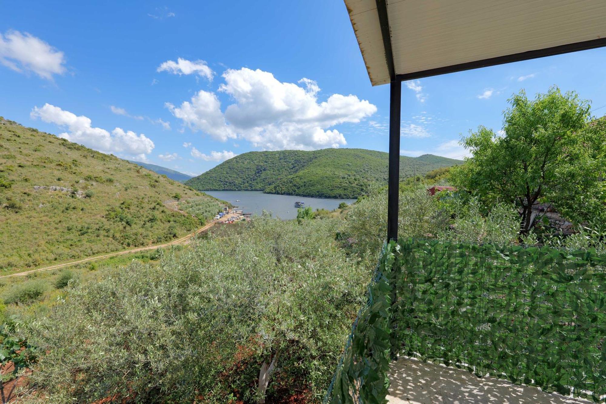 Lago Calmo Villa Ksamil Dış mekan fotoğraf