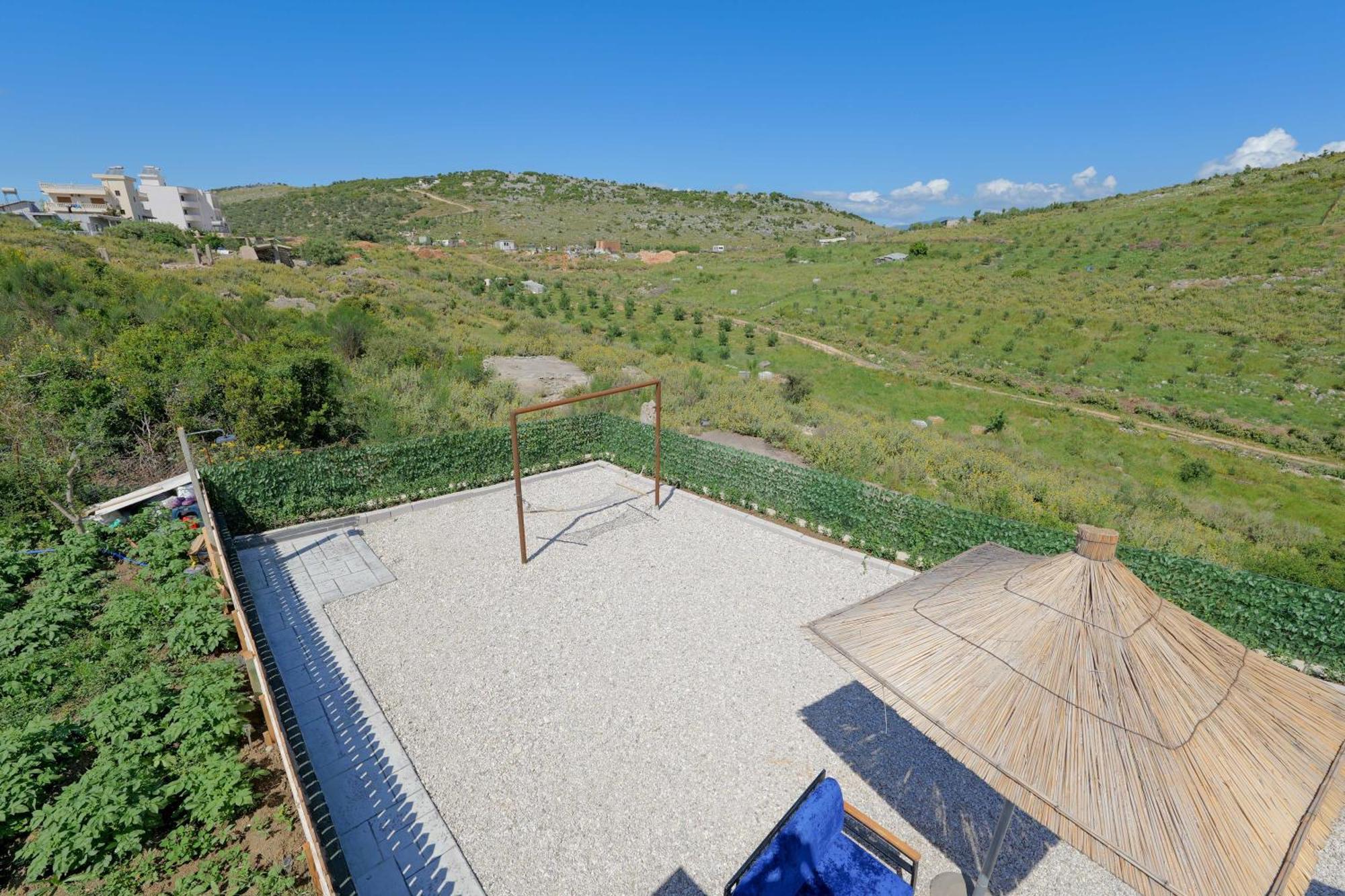 Lago Calmo Villa Ksamil Dış mekan fotoğraf