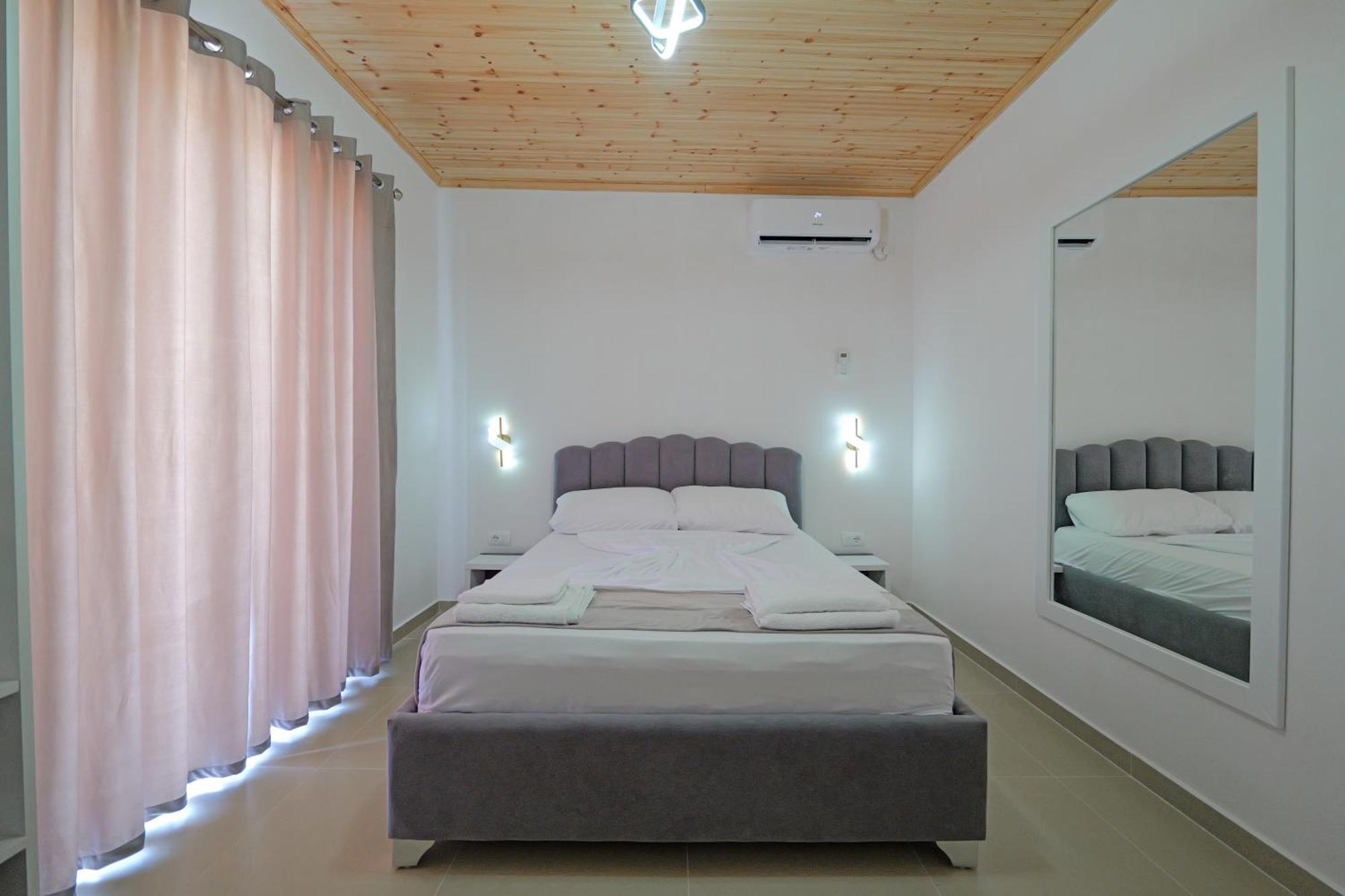 Lago Calmo Villa Ksamil Dış mekan fotoğraf