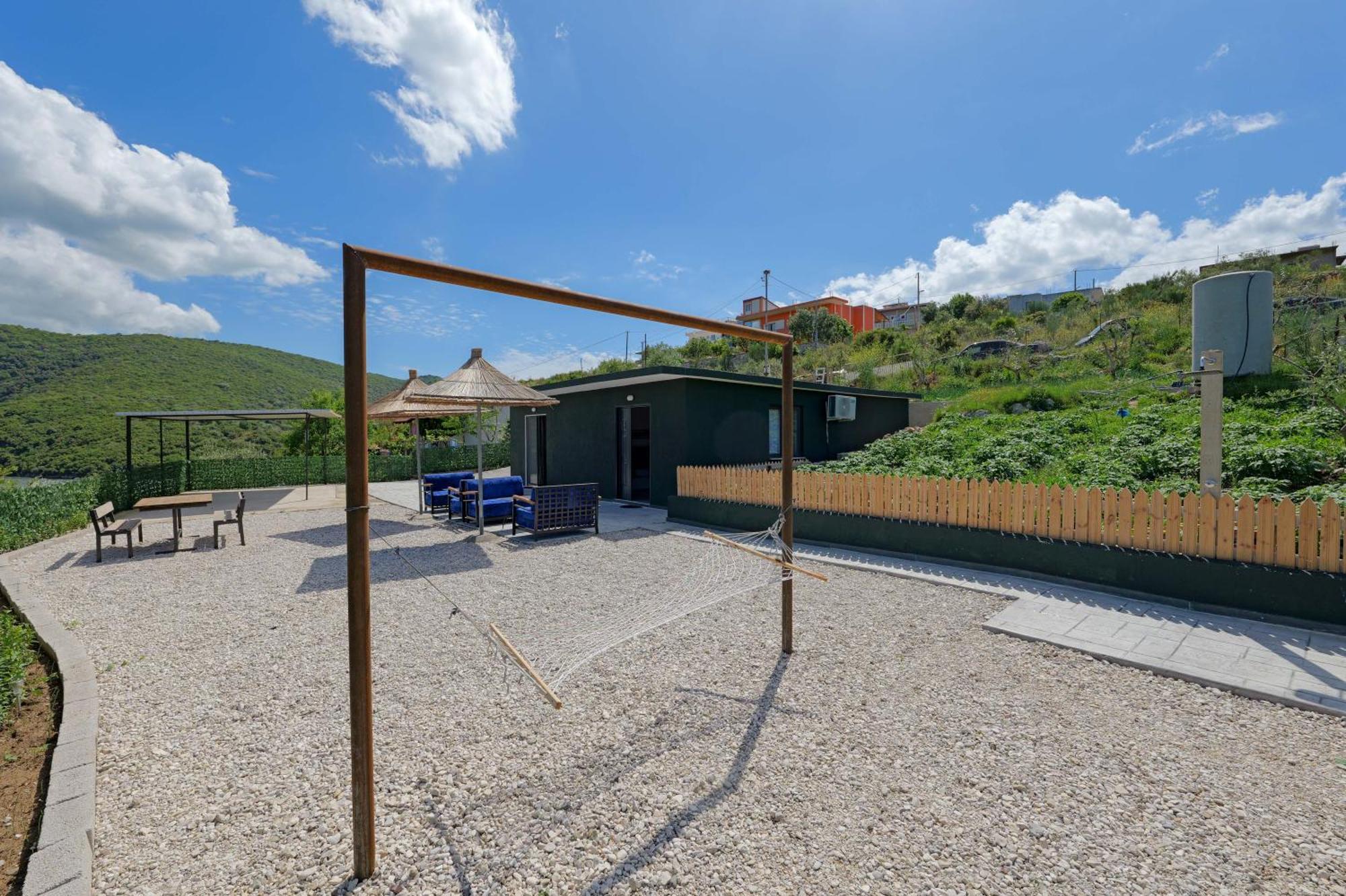 Lago Calmo Villa Ksamil Dış mekan fotoğraf