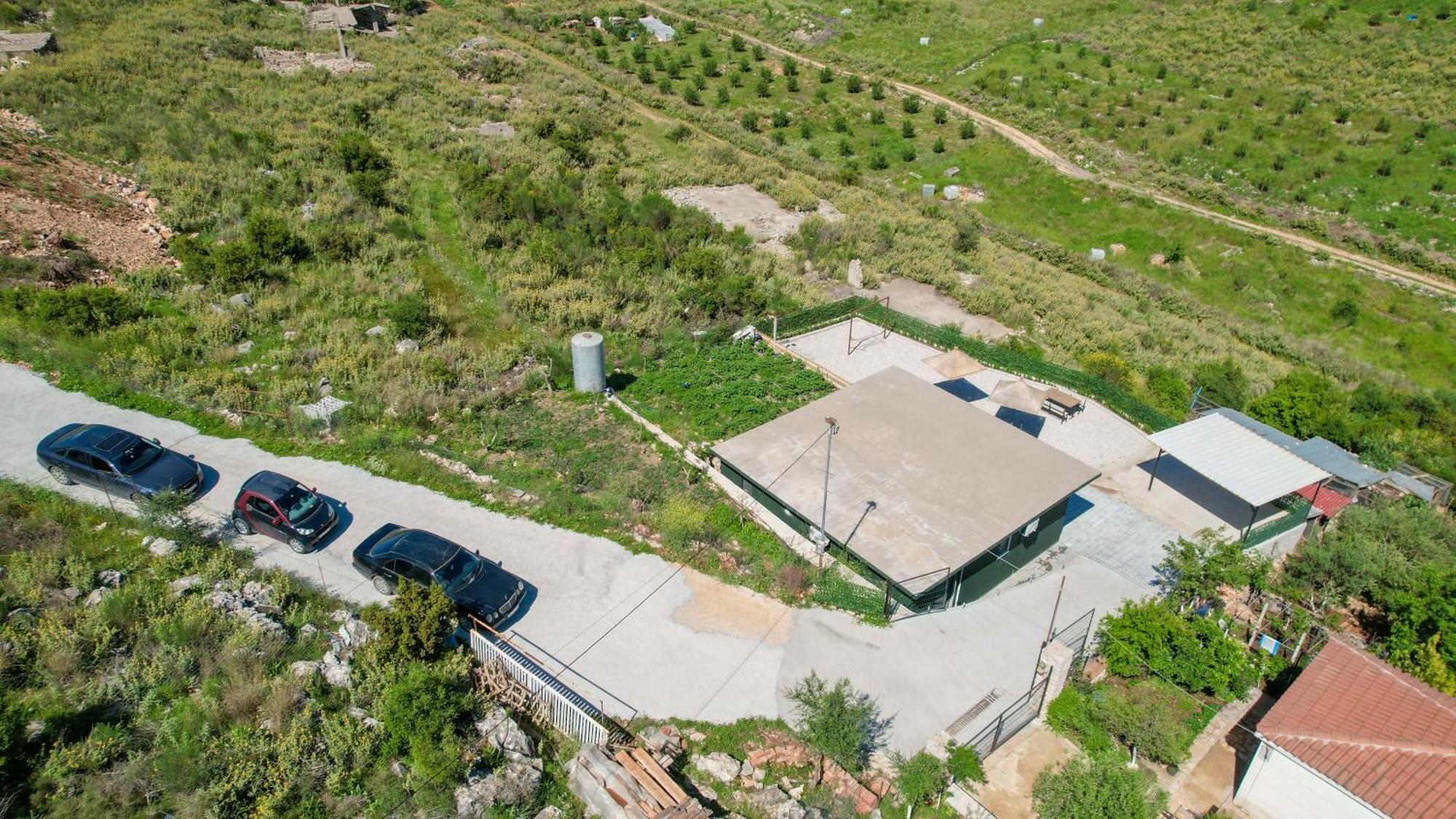 Lago Calmo Villa Ksamil Dış mekan fotoğraf