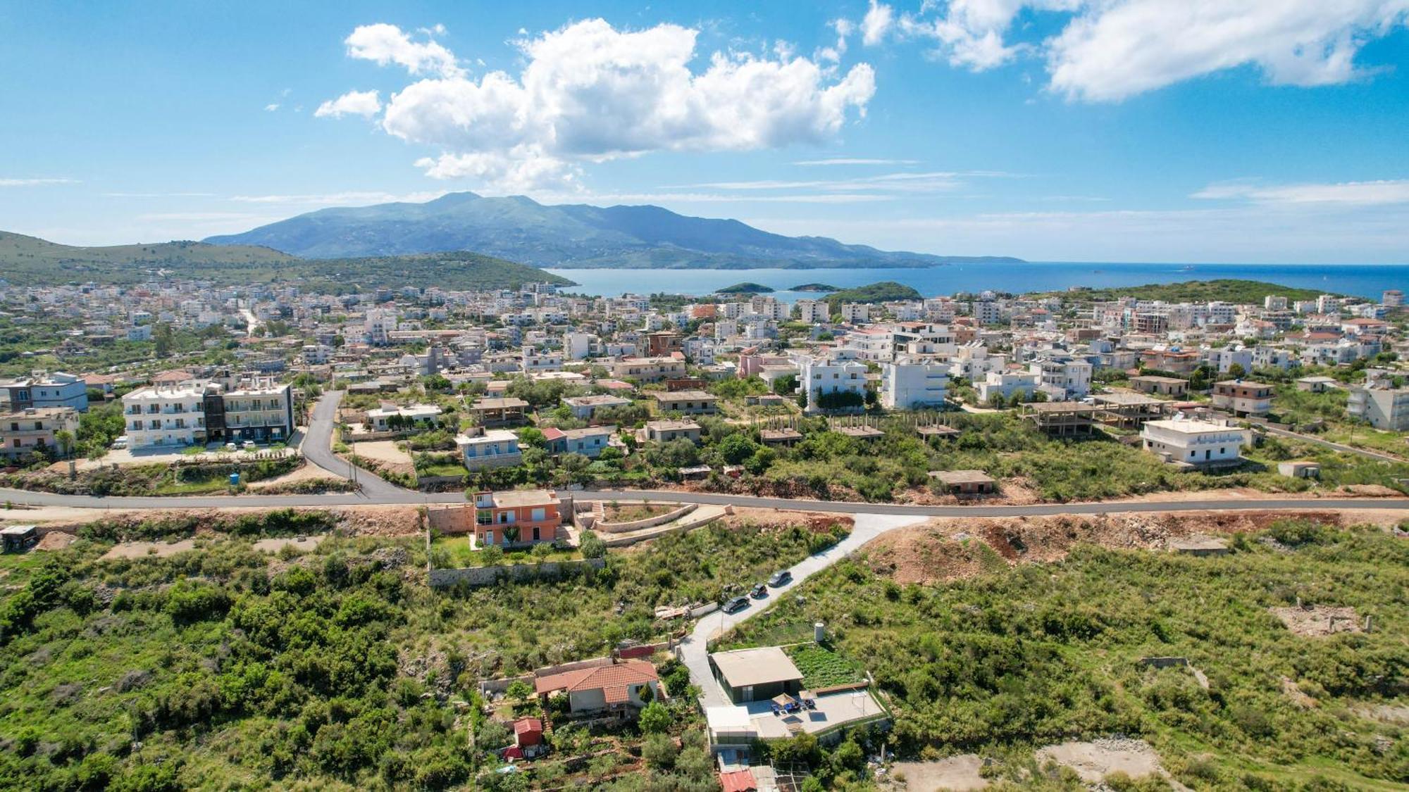 Lago Calmo Villa Ksamil Dış mekan fotoğraf