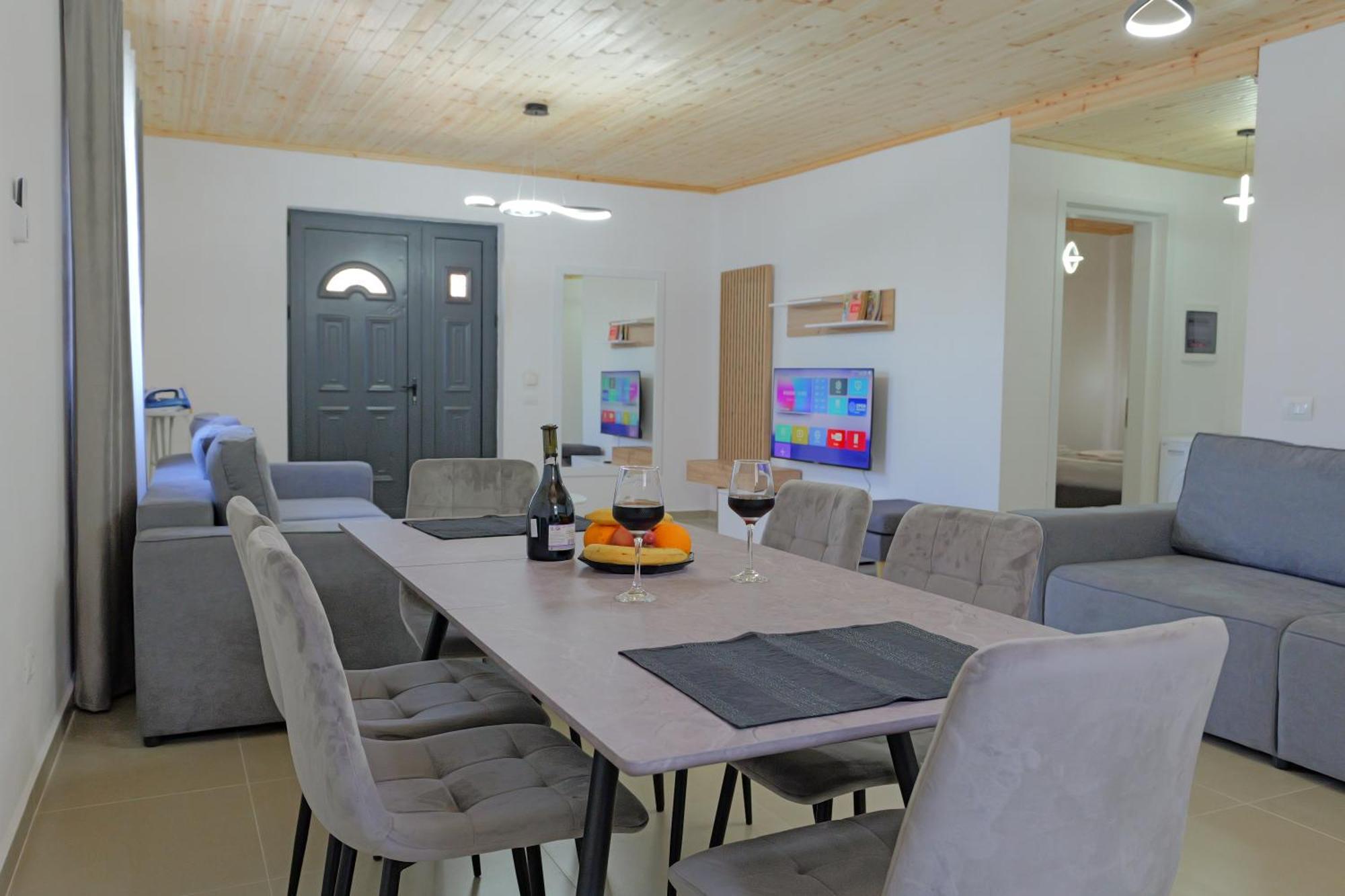 Lago Calmo Villa Ksamil Dış mekan fotoğraf