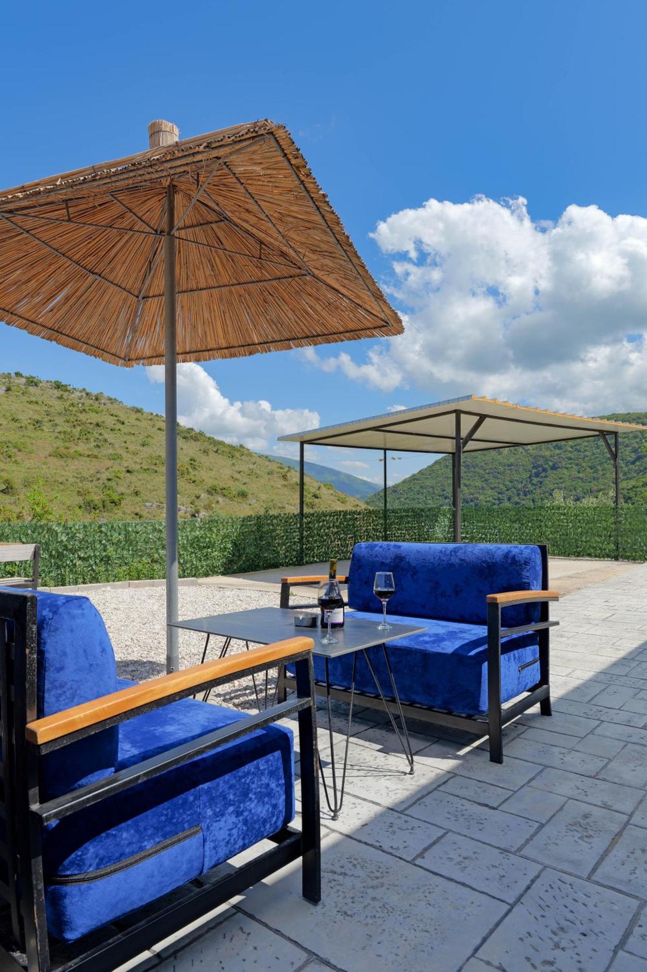 Lago Calmo Villa Ksamil Dış mekan fotoğraf