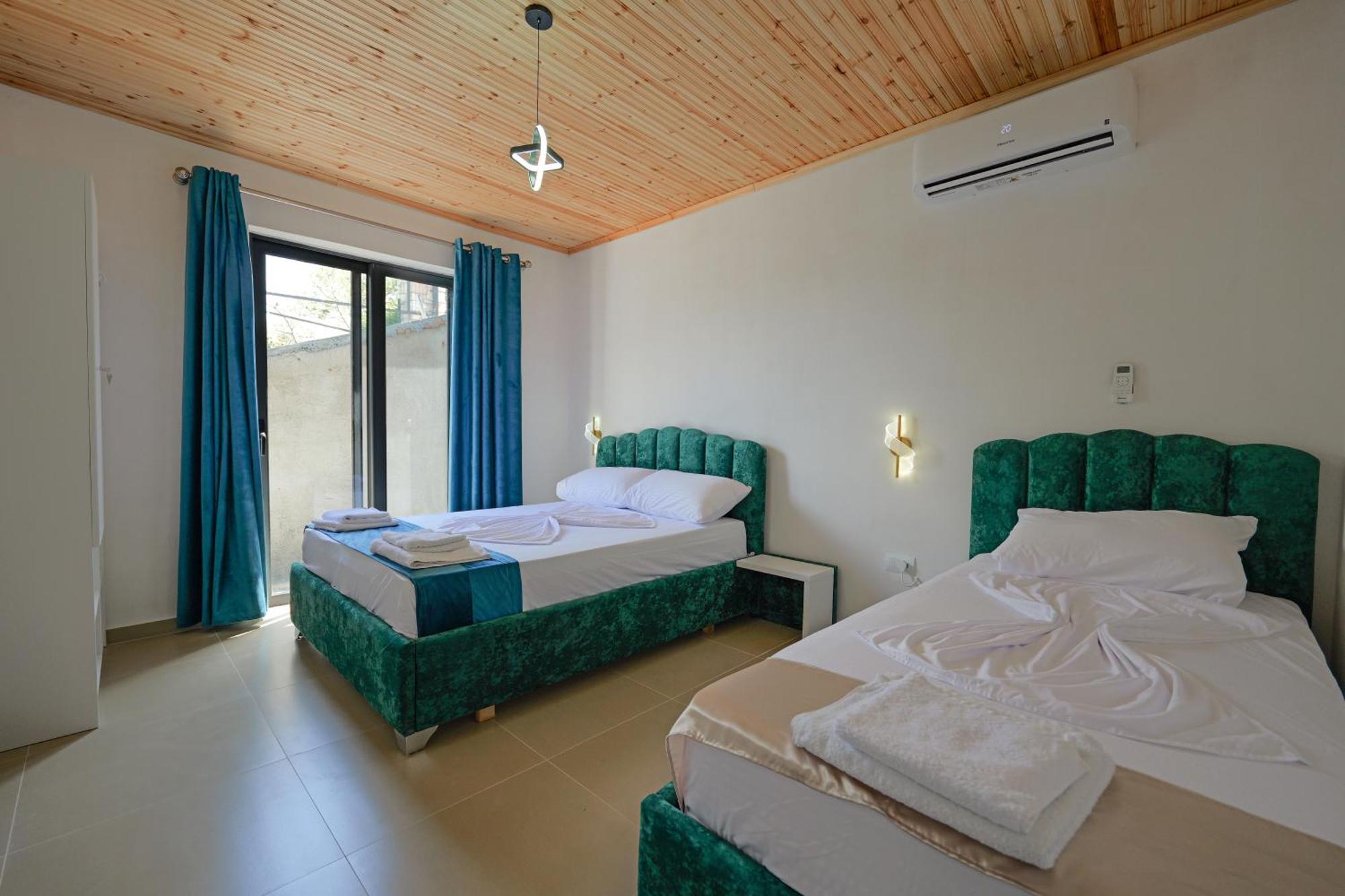 Lago Calmo Villa Ksamil Dış mekan fotoğraf