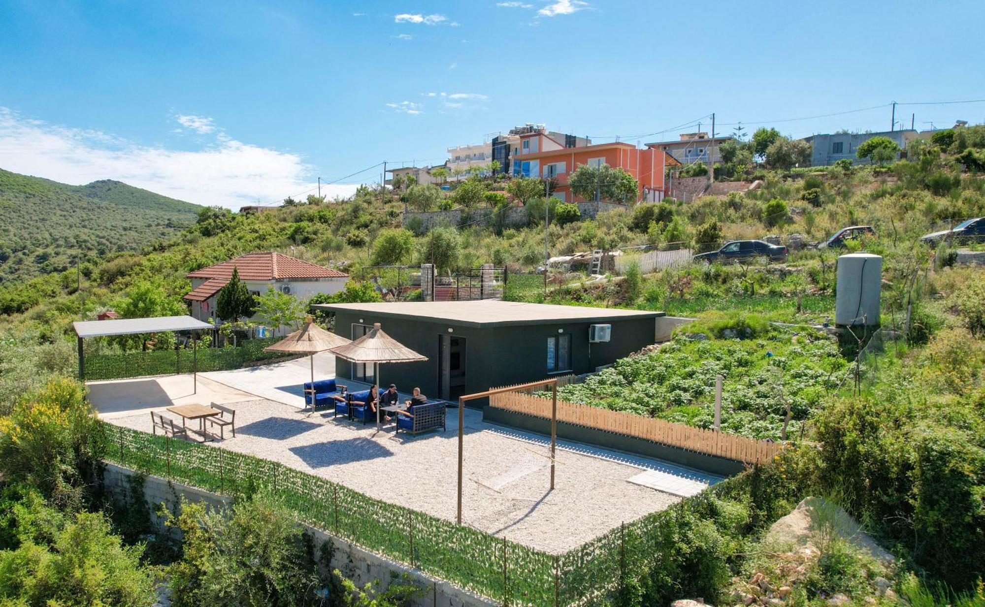 Lago Calmo Villa Ksamil Dış mekan fotoğraf