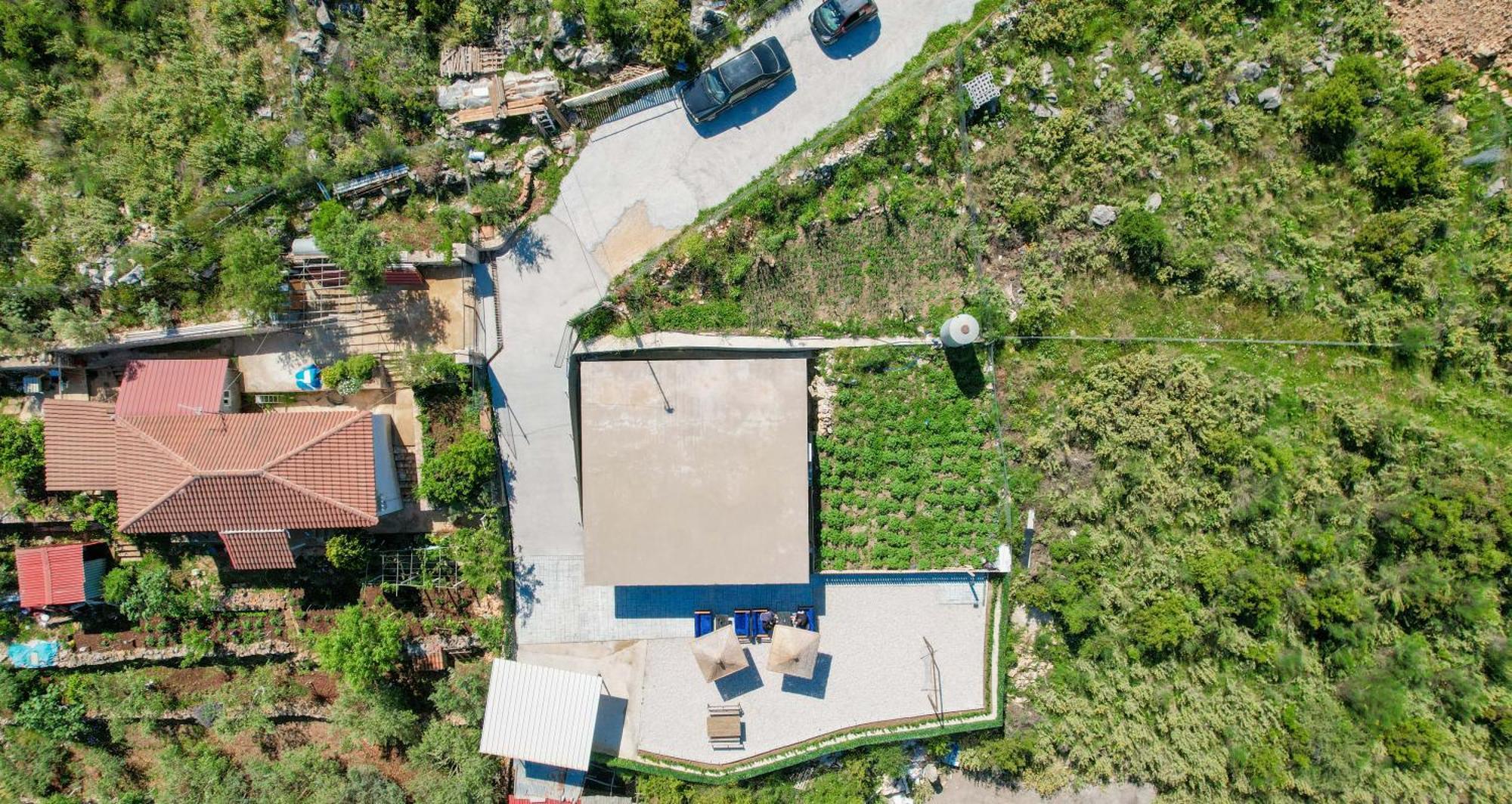 Lago Calmo Villa Ksamil Dış mekan fotoğraf