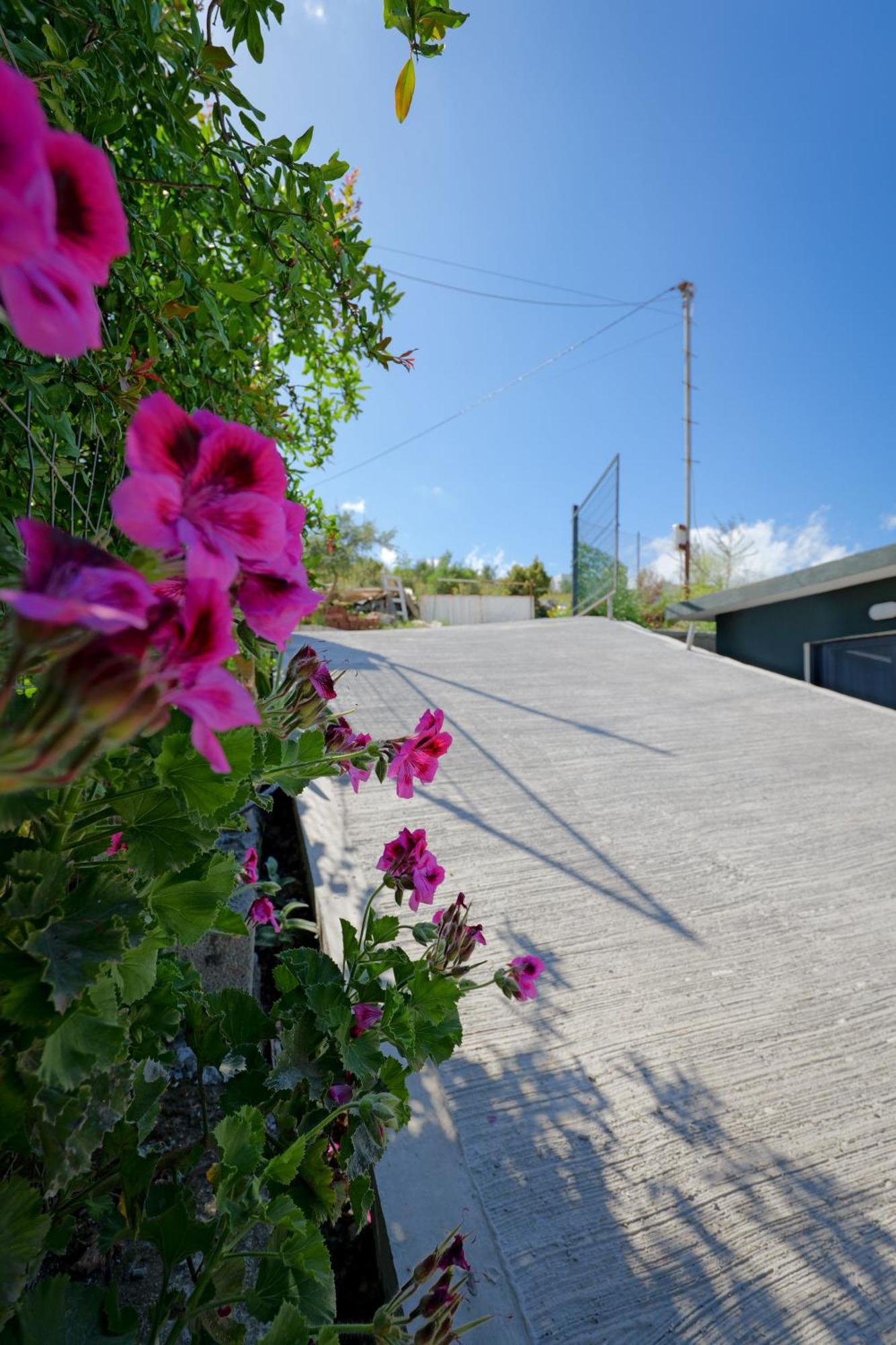 Lago Calmo Villa Ksamil Dış mekan fotoğraf