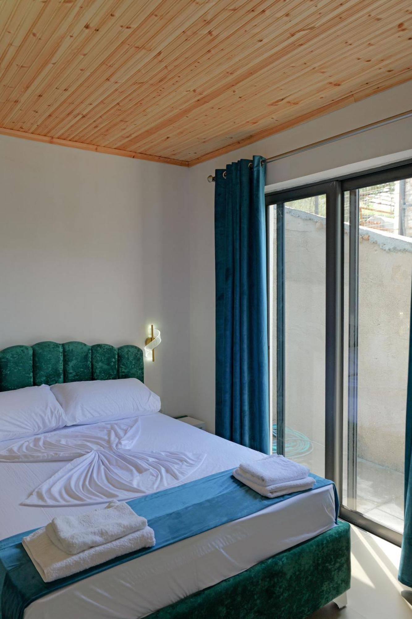 Lago Calmo Villa Ksamil Dış mekan fotoğraf