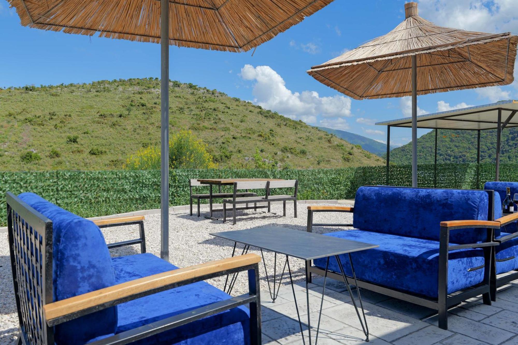Lago Calmo Villa Ksamil Dış mekan fotoğraf