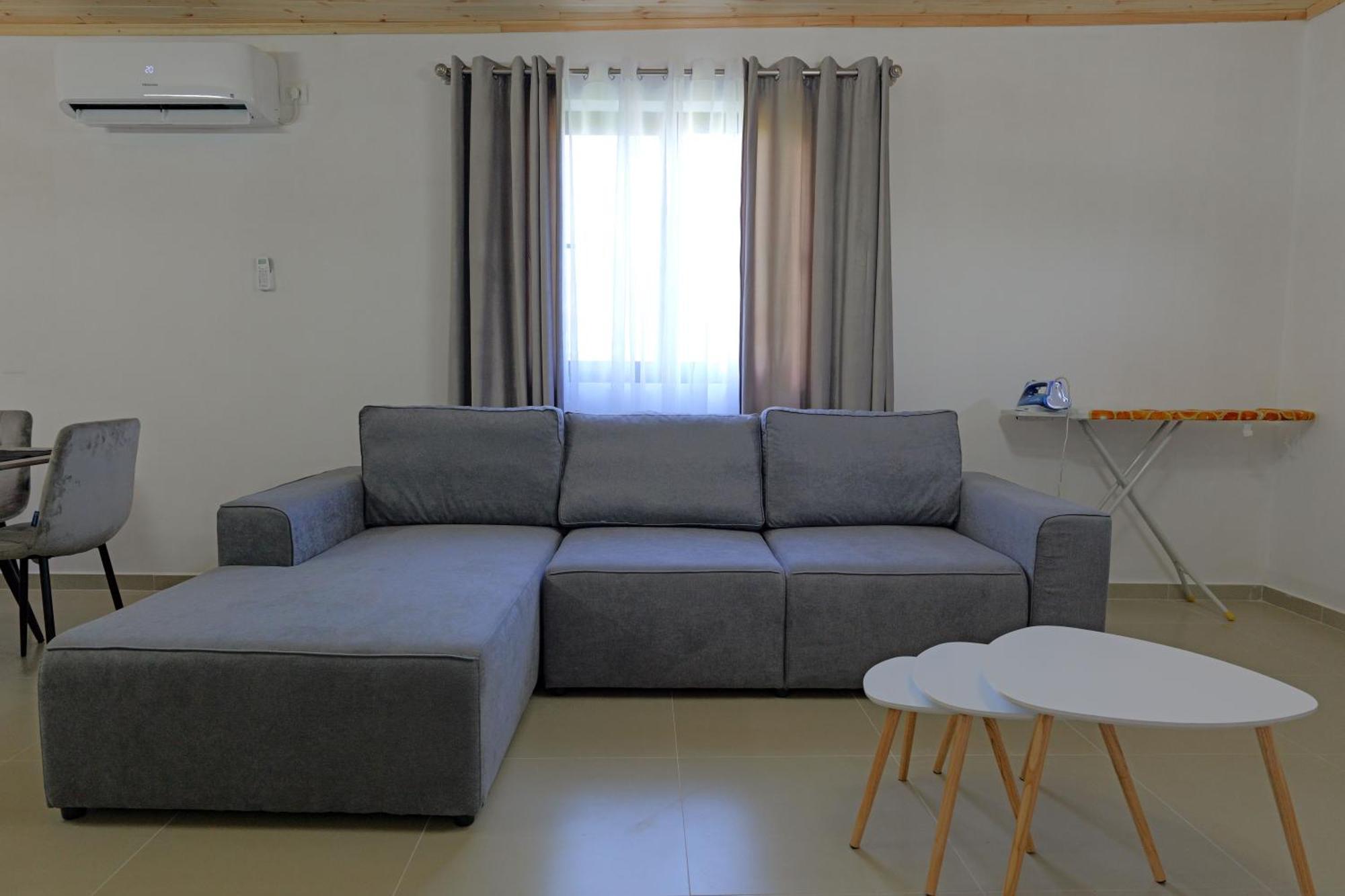 Lago Calmo Villa Ksamil Dış mekan fotoğraf