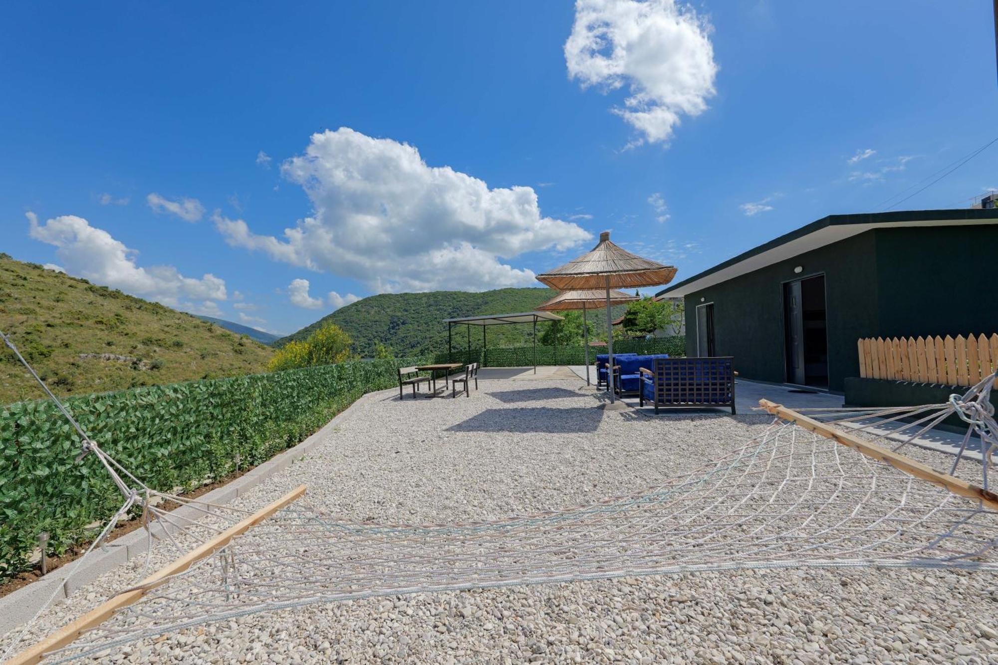 Lago Calmo Villa Ksamil Dış mekan fotoğraf