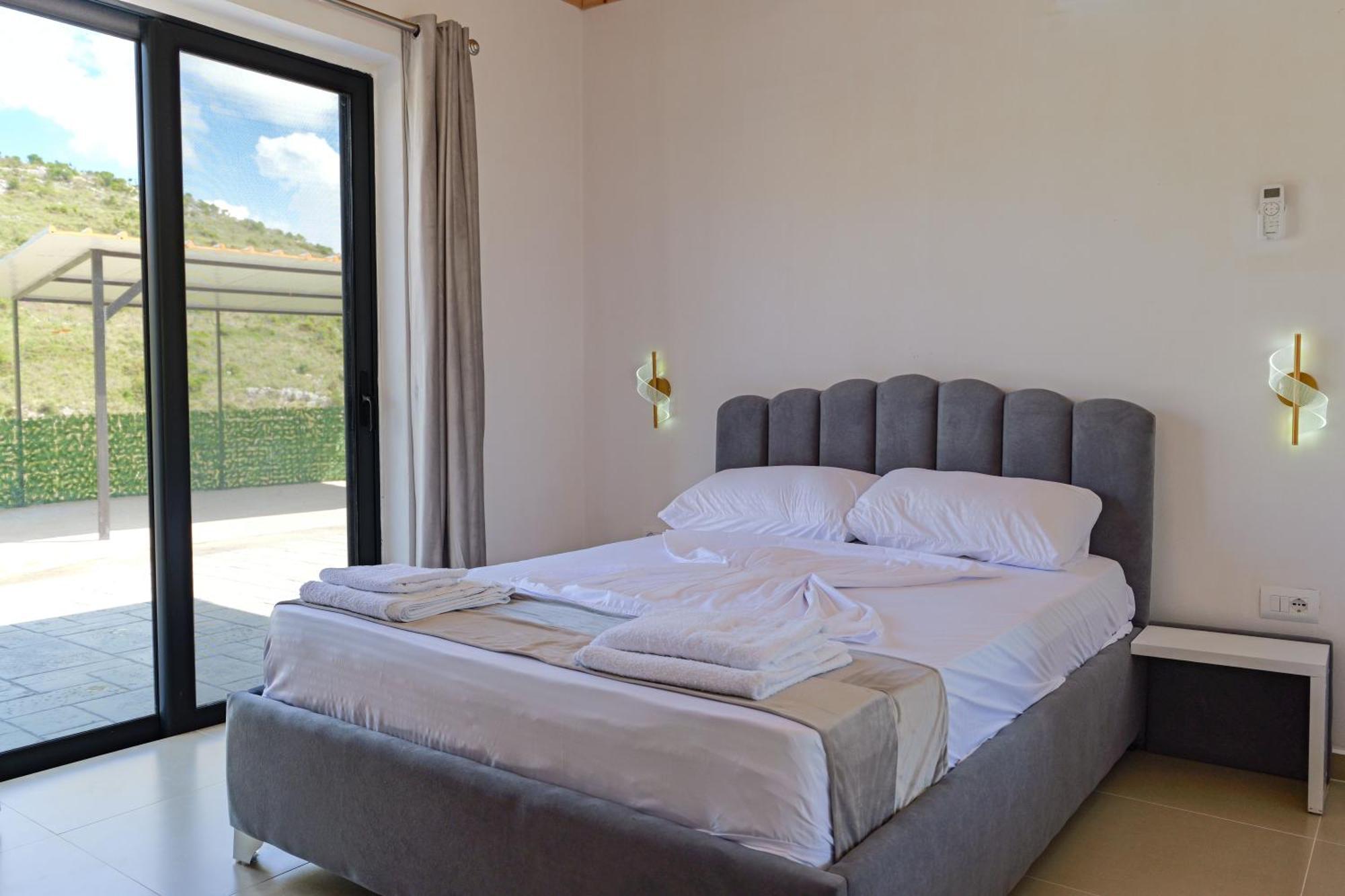 Lago Calmo Villa Ksamil Dış mekan fotoğraf