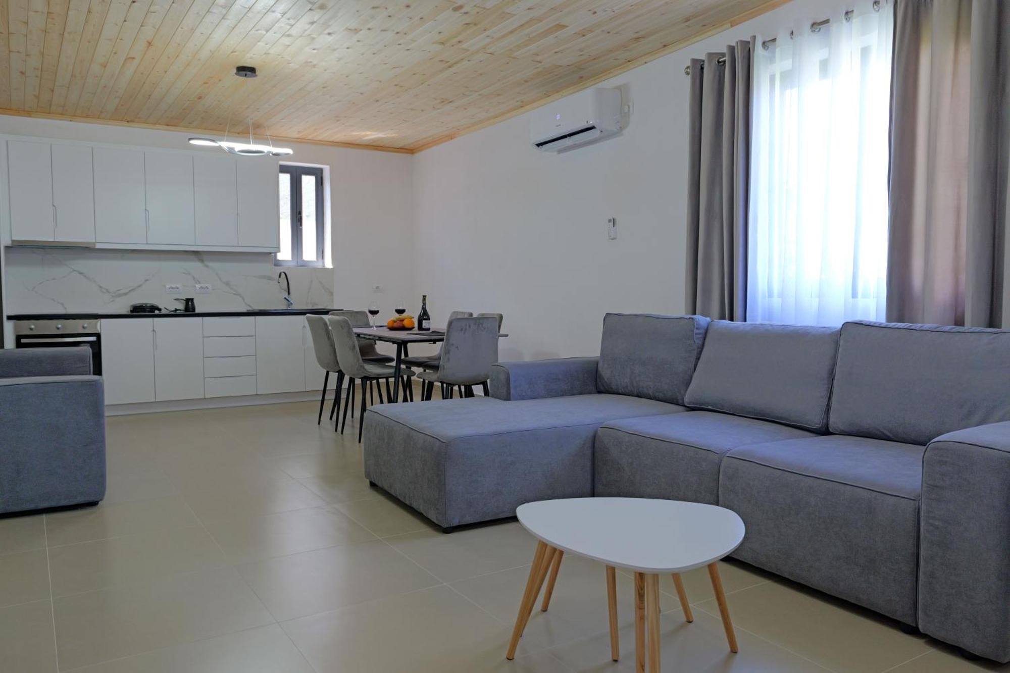 Lago Calmo Villa Ksamil Dış mekan fotoğraf