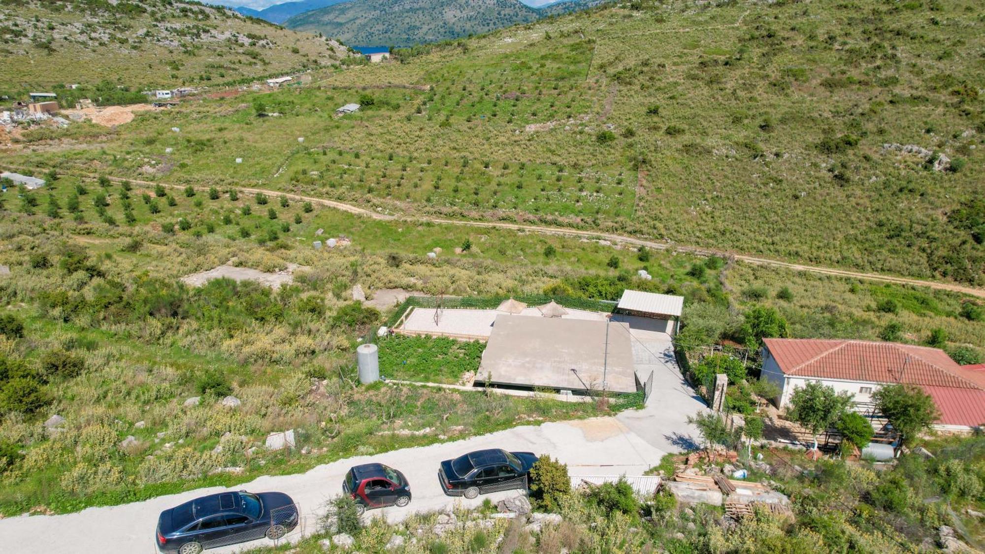 Lago Calmo Villa Ksamil Dış mekan fotoğraf