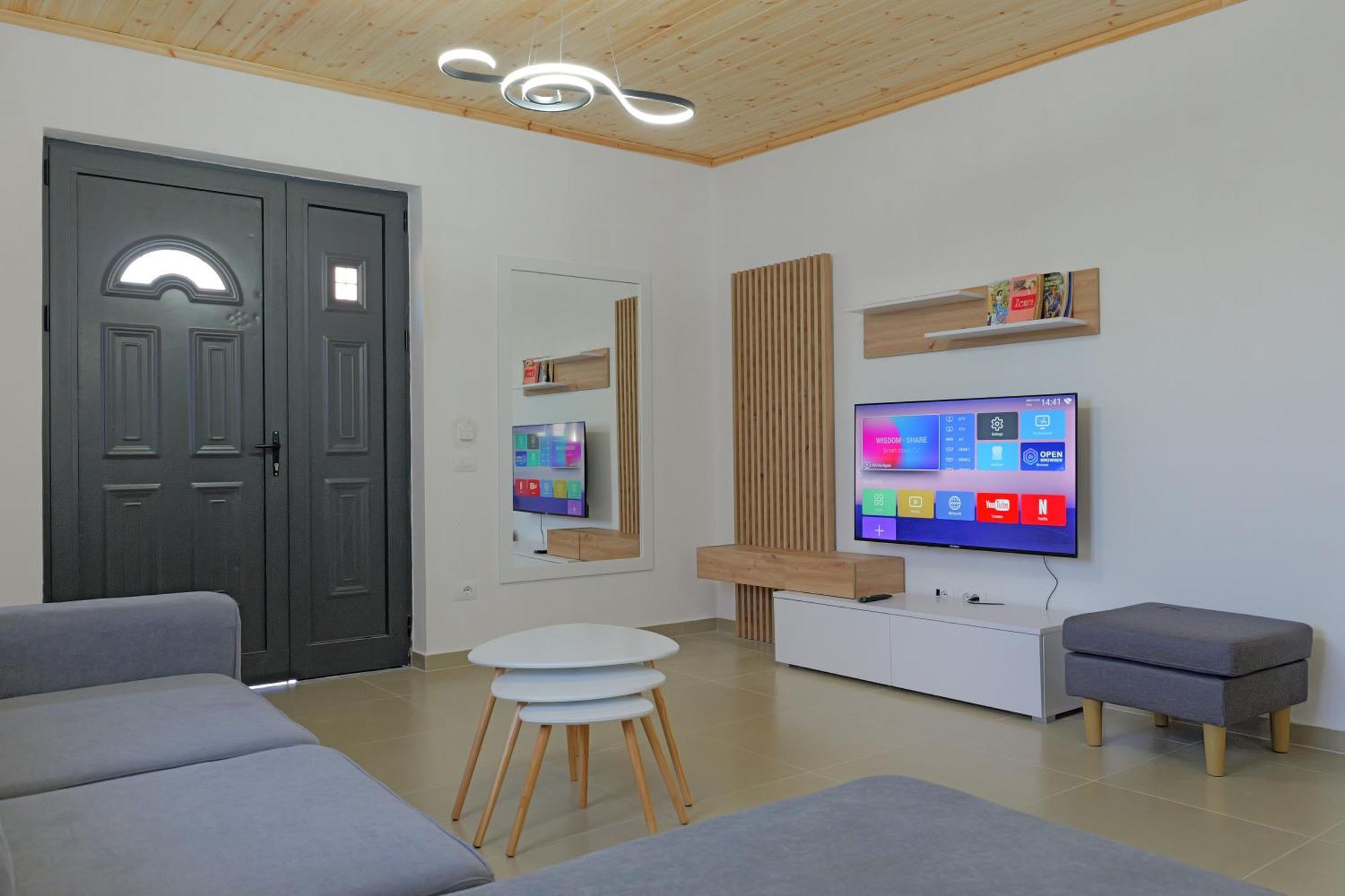Lago Calmo Villa Ksamil Dış mekan fotoğraf